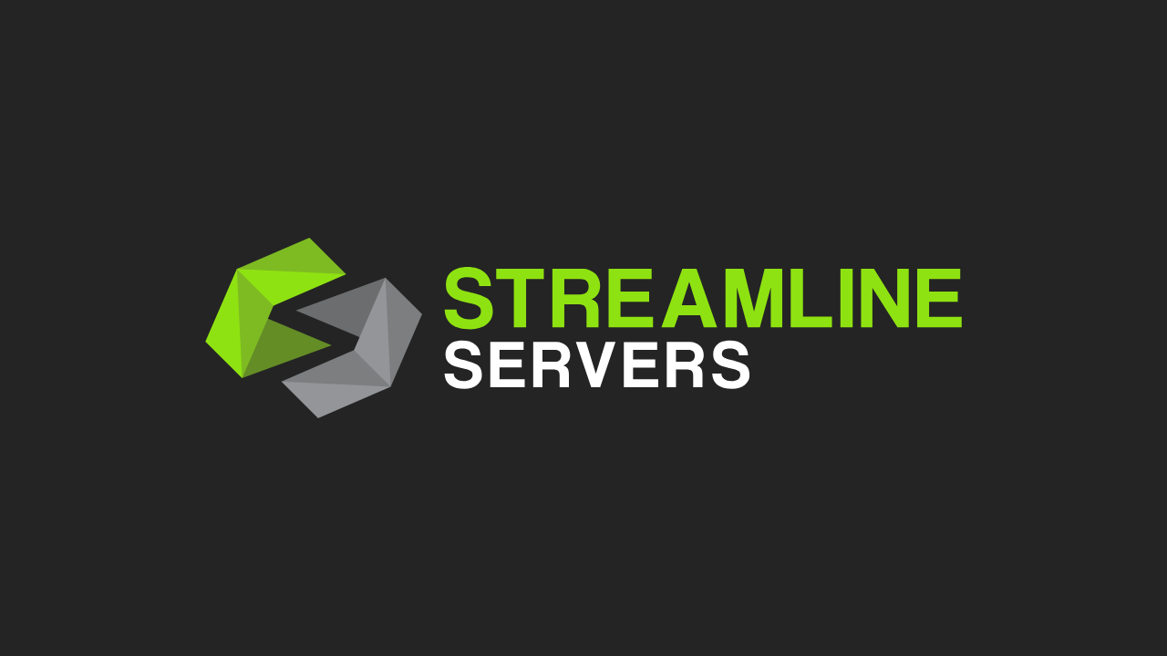 Streamline Servers Promo Code